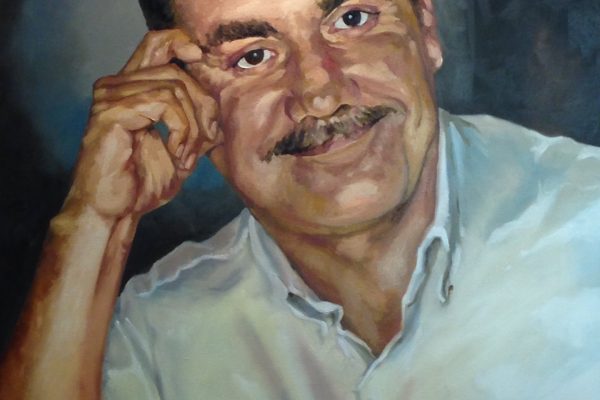 Private Commission Portrait